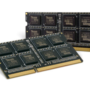 MEMORIA TEAMGROUP SO-DIMM ELITE DDR3 8GB DDR3-1333MHZ CL9 1.35V