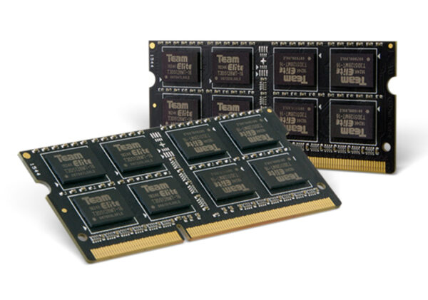 MEMORIA TEAMGROUP SO-DIMM ELITE DDR3 8GB DDR3-1333MHZ CL9 1.35V