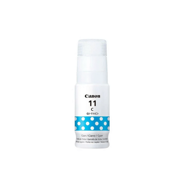 Tinta Canon Gi-11 (Cyan)