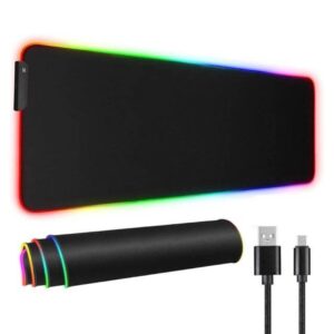 RGB-01 Luminous XL Gaming Mouse Pad