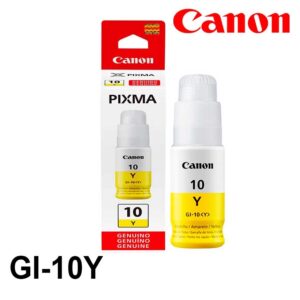 Tinta Canon Gi-10 (Yellow)