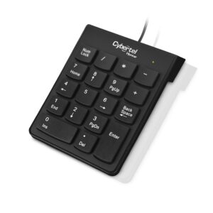 TECLADO NUMERICO CYBERTEL HUNTER - CYB K303
