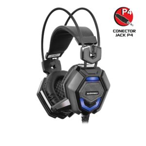 Lúdico - MIC HG801P4