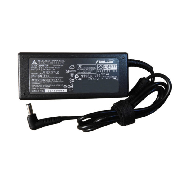 Adaptador ASUS-19V 3.42A Punta normal