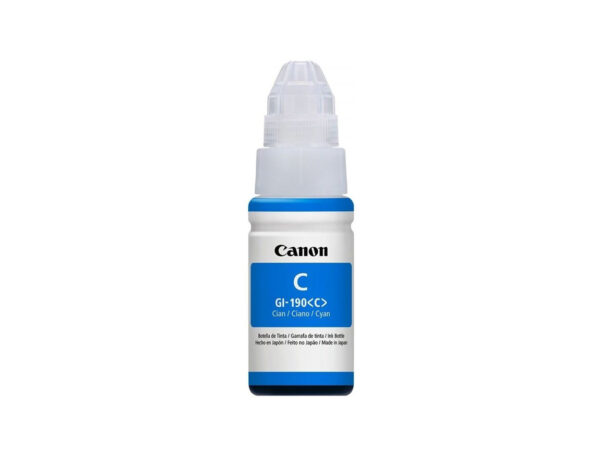 Tinta Canon Gi-190C