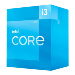 Procesador Intel® Core™ i3-12100