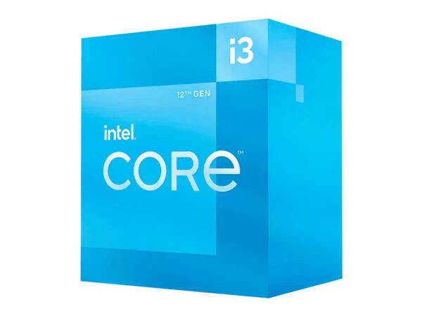 Procesador Intel® Core™ i3-12100