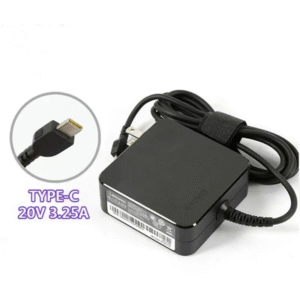 Adaptador Lenovo-20V 3.25A Punta C (Tipo original)