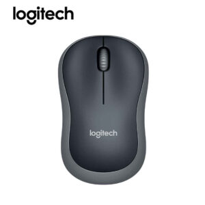 MOUSE INALÁMBRICO LOGITECH M185 (BLACK)