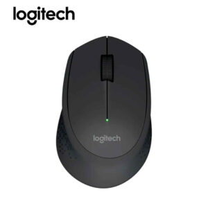 MOUSE INALÁMBRICO LOGITECH M280 (BLACK)