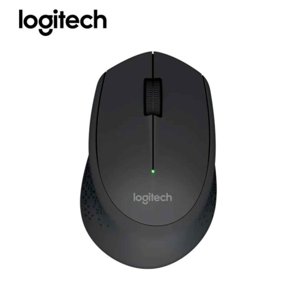 MOUSE INALÁMBRICO LOGITECH M280 (BLACK)
