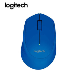 MOUSE INALÁMBRICO LOGITECH M280 (BLUE)