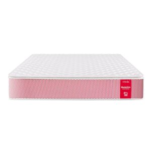 Colchón Medallón Ergosoft 2 plazas + 2 almohadas + 1 protector de colchón