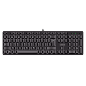 Teclado Cybertel Ebony - CYB K105+