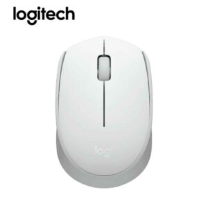 MOUSE WIRELESS LOGITECH M170 (WHITE)