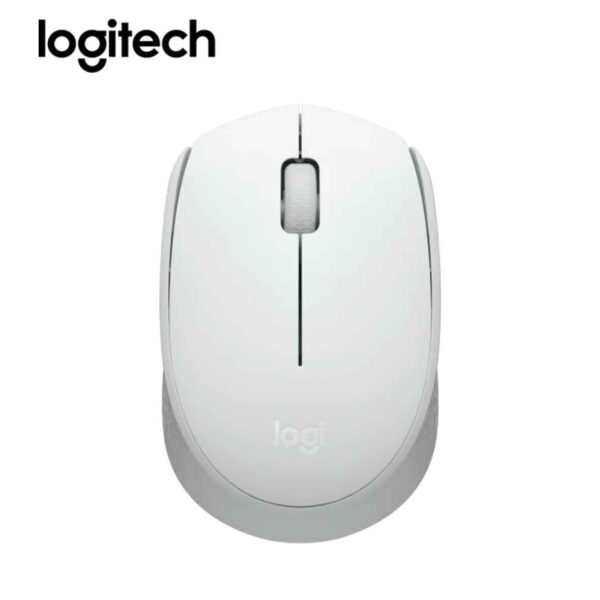 MOUSE WIRELESS LOGITECH M170 (WHITE)
