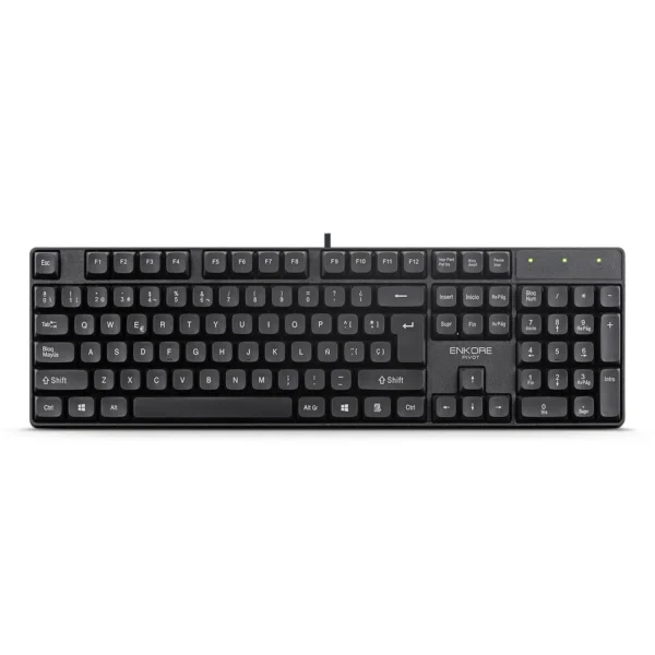 Teclado Enkore Pivot - ENK 301