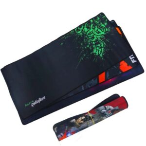 PAD MOUSE CON DISEÑO 30x70 CM