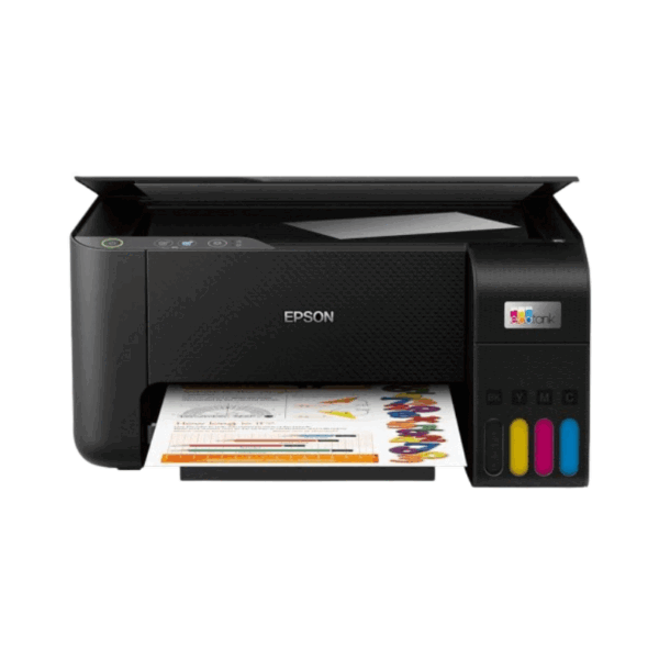 IMPRESORA MULTIFUNCIONAL EPSON L3210 - G 1 AÑO