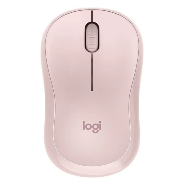 MOUSE BLUETOOTH LOGITECH M240 SILENT (PINK)