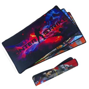 PAD MOUSE CON DISEÑO 40×90 CM