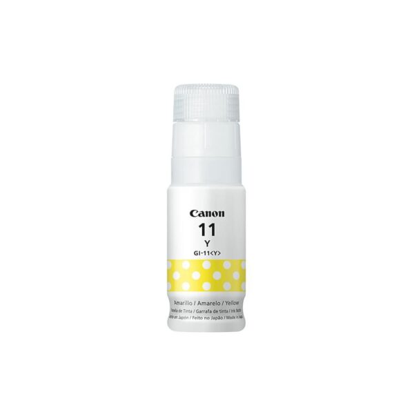 Tinta Canon Gi-11 (Yellow)