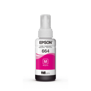 Botella de tinta Epson 664 (Magenta)
