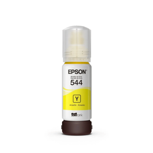 Botella de tinta Epson 544 (Yellow)