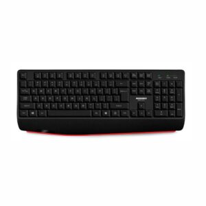 Teclado inalámbrico Micronics Benetton 2 - MIC K601-2m