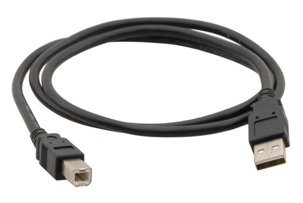 cable de datos de impresora 3metros