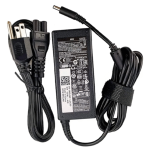 Adaptador DELL-19V 3.34A Punta aguja