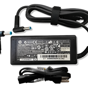 Adaptador HP-19V 3.33A Punta azul