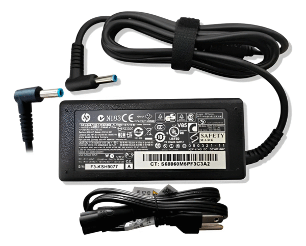 Adaptador HP-19V 3.33A Punta azul