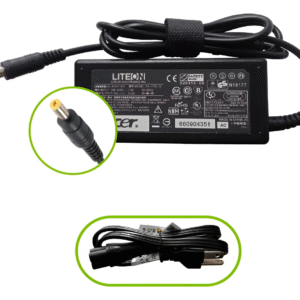 Adaptador ACER-19V 3.42A Punta amarilla