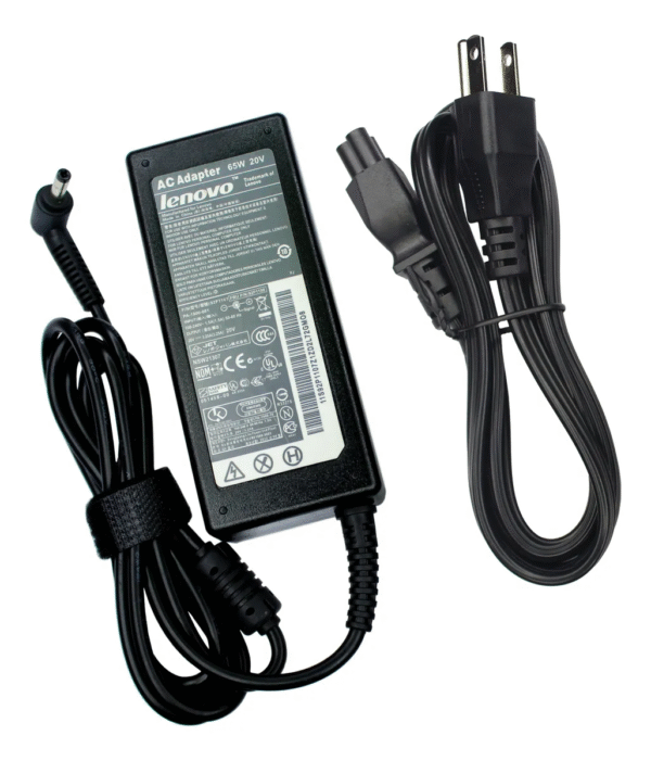 Adaptador Lenovo-20V 3.25A Punta delgada