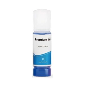 TINTA COMPATIBLE EPSON 544 CYAN  - ORINK