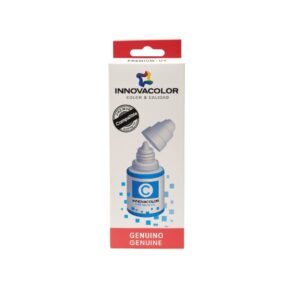 TINTA INNOVA COLOR CYAN CANON 135ML