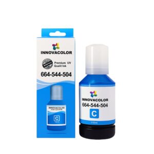 INNOVA COLOR TINTA CYAN EPSON 140ML