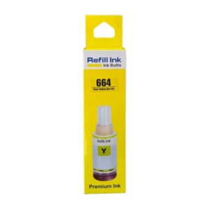 Tinta Compatible Epson 664 Yellow – Orink