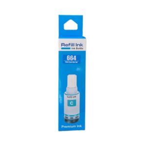 Tinta Compatible Epson 664 Cyan – Orink