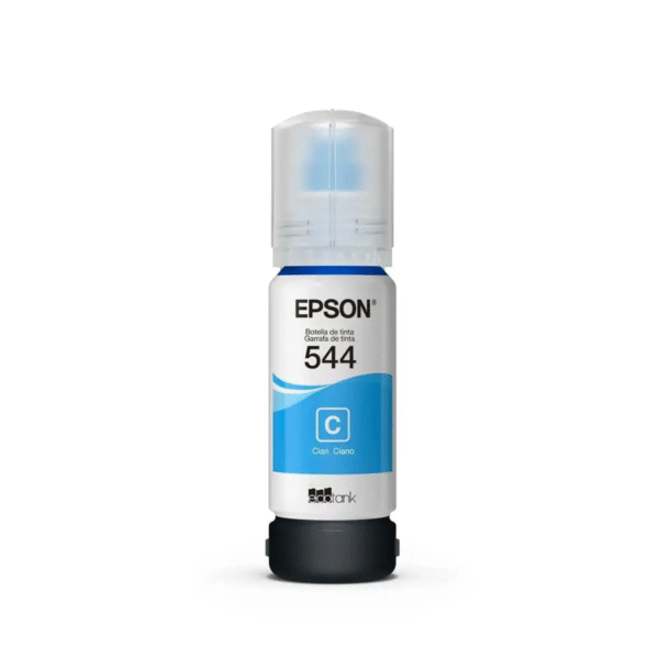 Botella de tinta Epson 544 (Cyan)