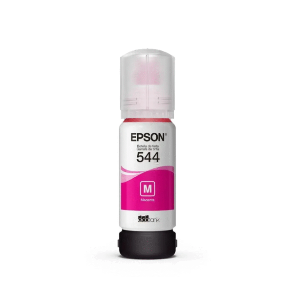Botella de tinta Epson 544 (Magenta)
