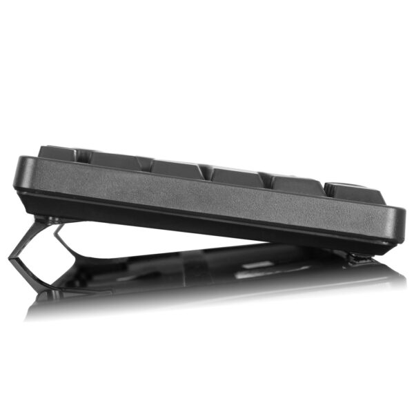 Teclado Cybertel Ebony - CYB K105+ - Imagen 2