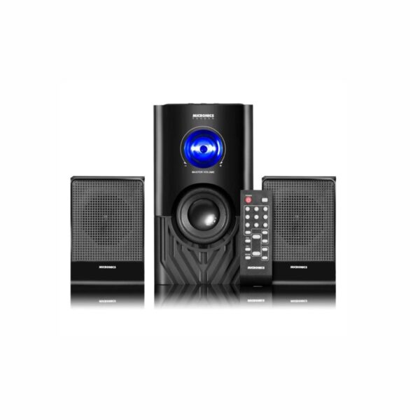Parlantes Micronics Fender S6004BT