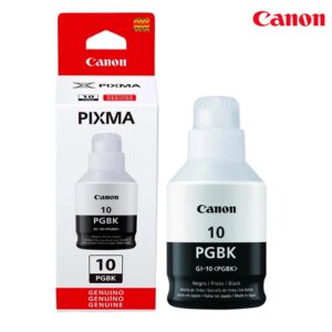 Tinta Canon Gi-10 (Black)