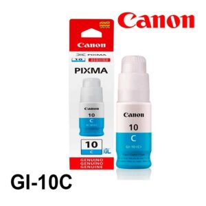 Tinta Canon Gi-10 (Cyan)