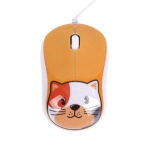 MOUSE USB HALION HA-M202 CARTOON