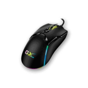 MOUSE GENIUS GX SCORPION M700 7200 DPI 6-BOT PROGRAMABLES + MEMORIA INTEGRADA RGB BLACK