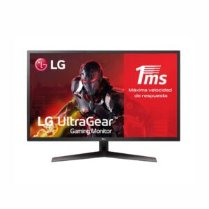 MONITOR LG 32" 32MP60G-B IPS FHD FREESYNC VGA/HDMI DISPLAYPORT