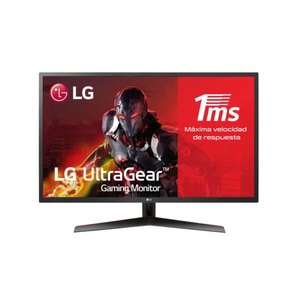 MONITOR LG 32" 32MP60G-B IPS FHD FREESYNC VGA/HDMI DISPLAYPORT